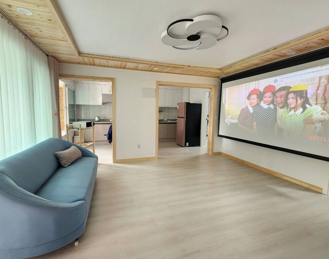Sokcho Family House Near Seorak Port, Seafood Market & Beach (Walkable) 1