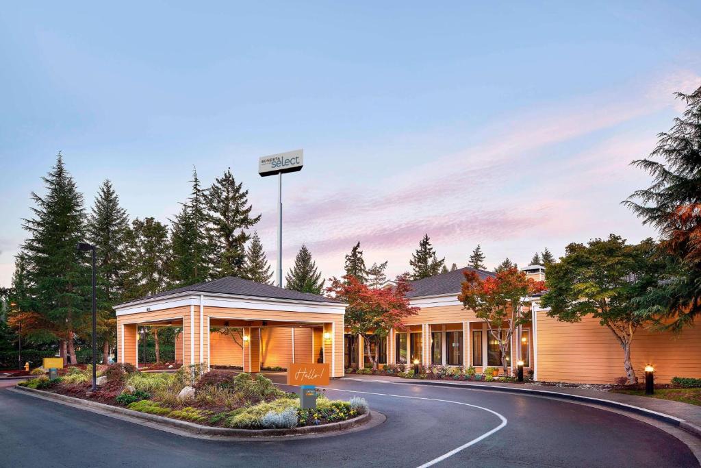 Sonesta Select Seattle Bellevue Redmond 1