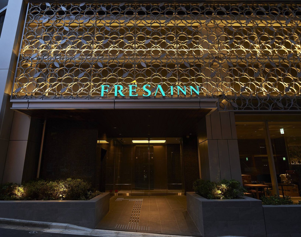 Sotetsu Fresa Inn Tokyo Roppongi 1