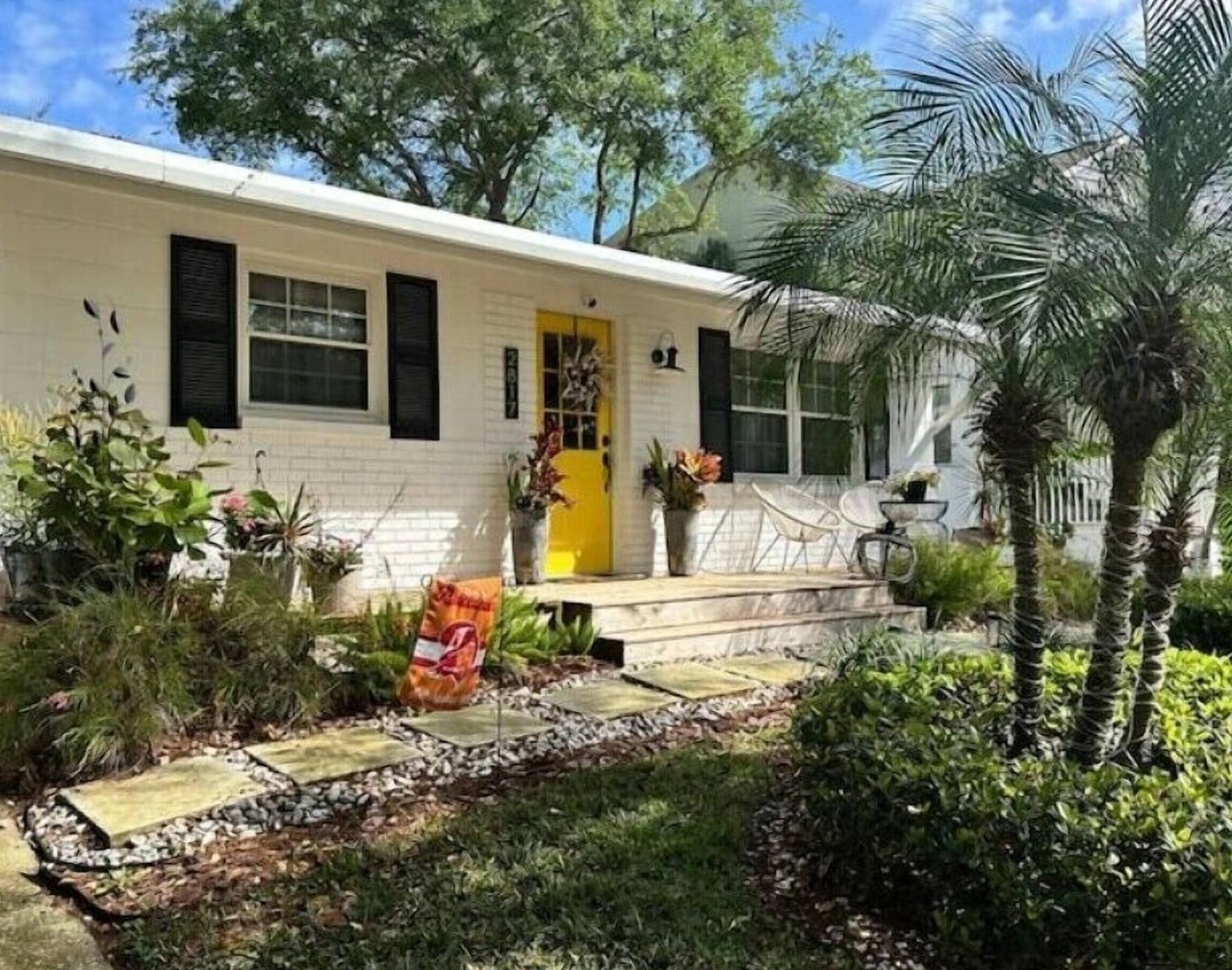 South Tampa! Stay Steps from Bayshore Near MacDill AFB 1