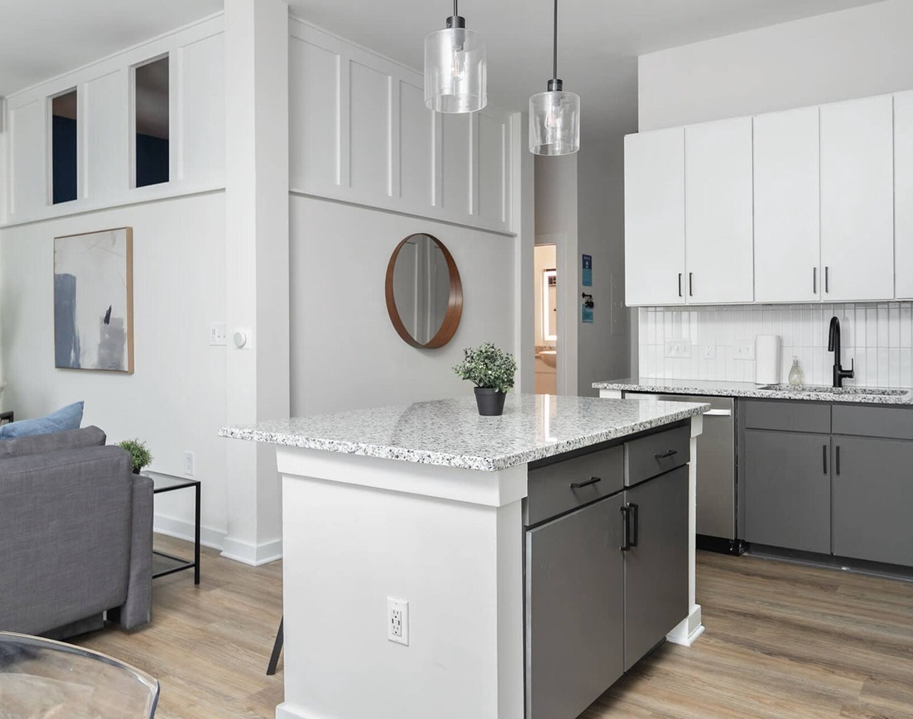 Spacious 2BD With Private Balcony and Free Parking 1