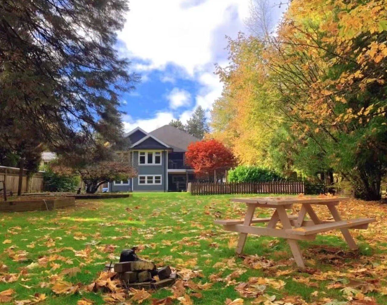 Spacious 2BR by the Park Large Backyard Ideal for Families & Long Stays 1
