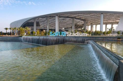 Spacious 3Bedroom Apt close to LAX & Sofi Stadium* 1