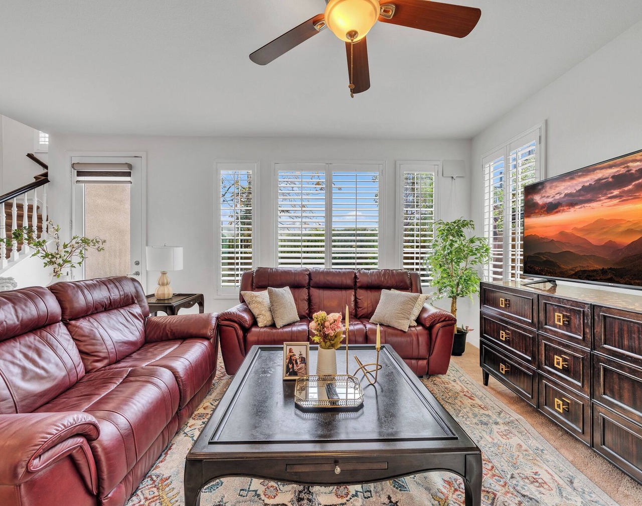 Spacious 4BR Haven｜Office & Study｜Perfect for Families & Pets #41628 1