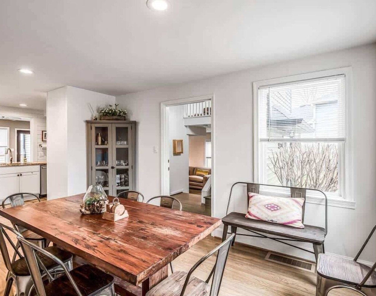 Spacious 4BR Home Near Downtown & Geodis Park 1