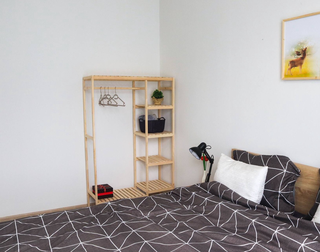 Spacious and Modern Service Apartment in HoChiMinh 1