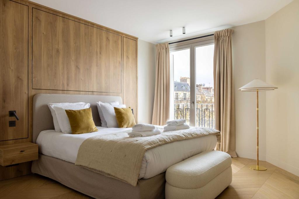 Spacious apartment - 3BR-8P - Eiffel Tower 1