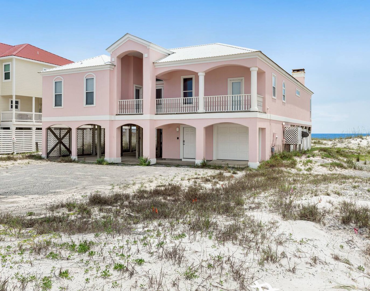Spacious Beachfront Home w/Deck, Private Pool, Shared Hot Tub, Pool, Tennis 1