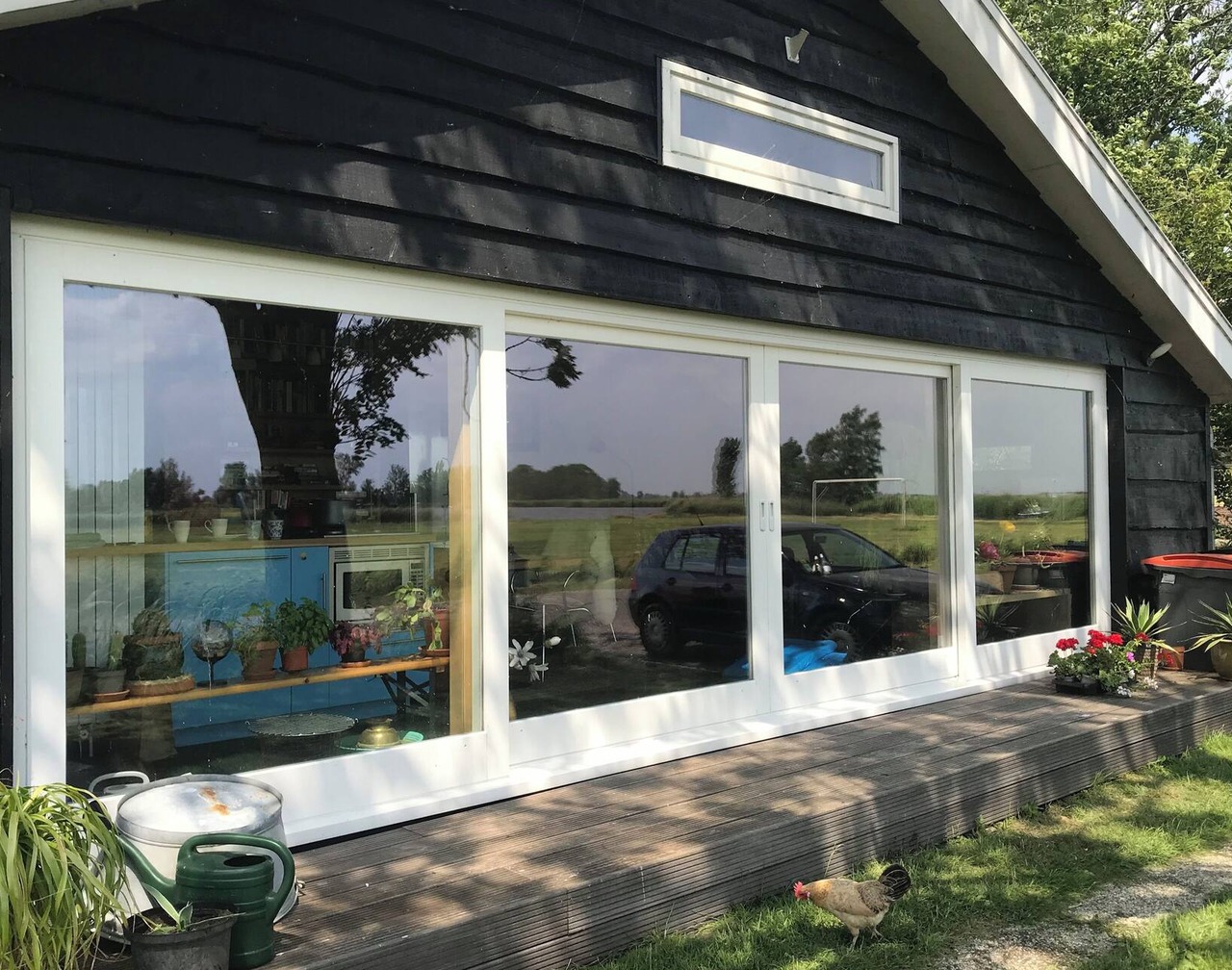Spacious Country Home With Spectacular View on Lake in Waterland, Amsterdam Area 1