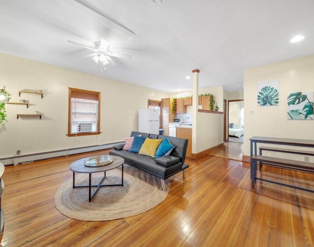 Spacious Open Concept 1BD/1BATH In Boston City 1