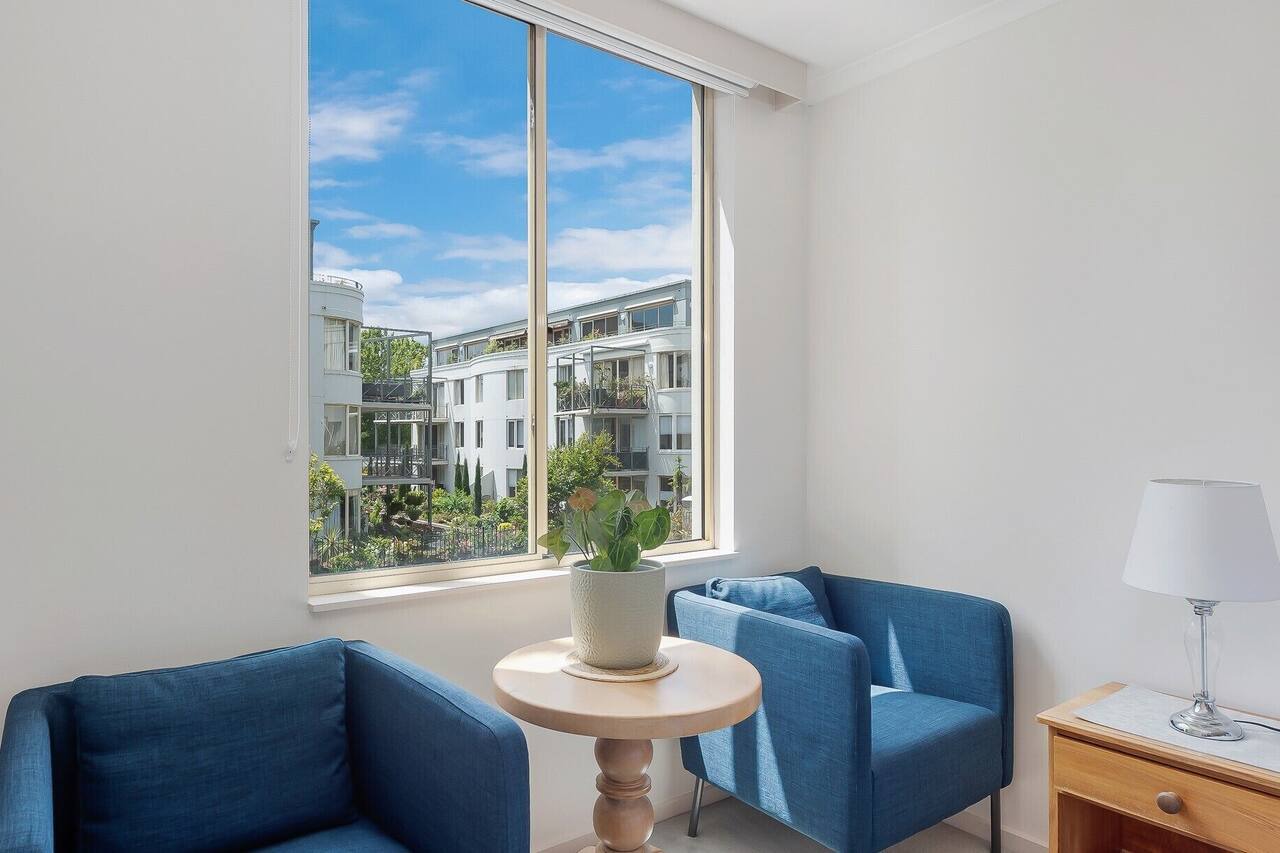 Spacious Salamanca apartment 1