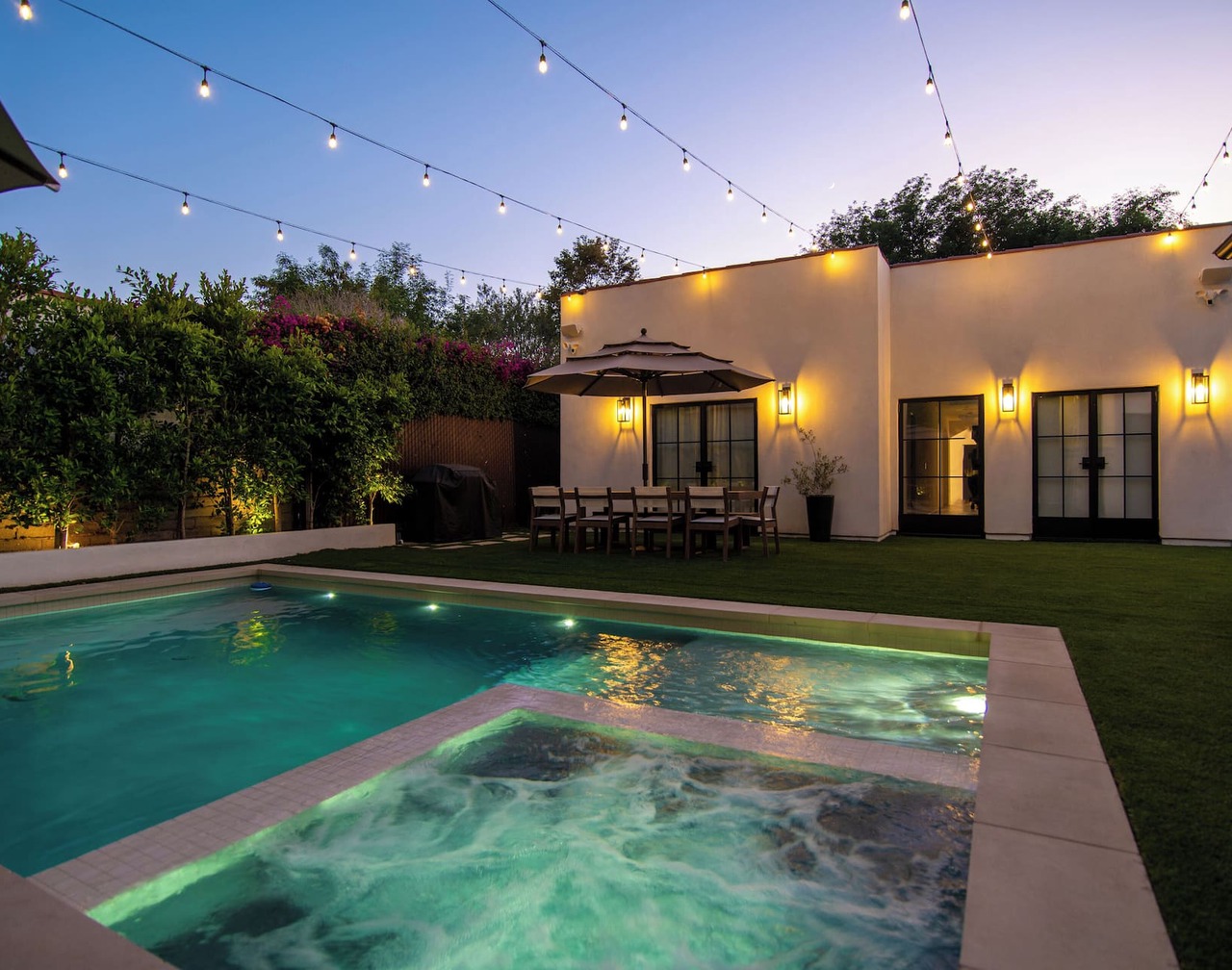 Spanish Modern Oasis 1