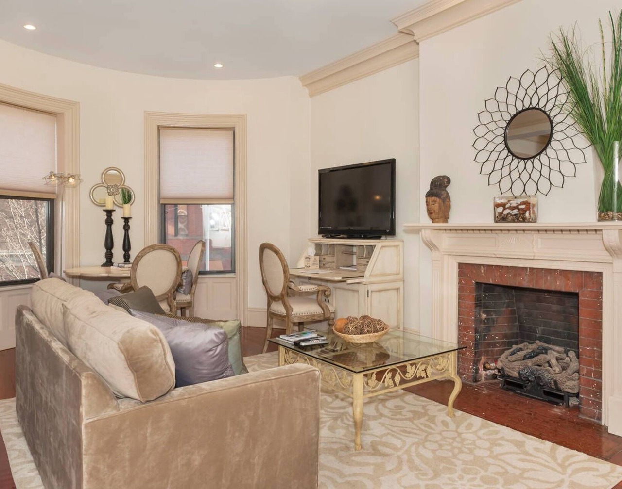 Sparkling New 2br/2ba In Boston's Back Bay Next To Hynes Convention Center 1