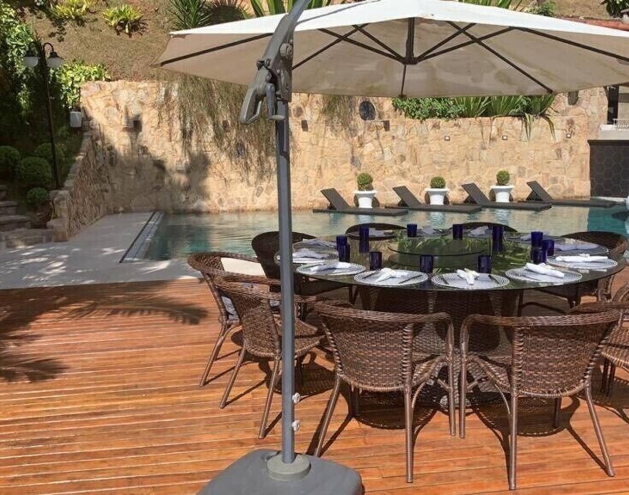 Spectacular house in Itaipava with 7 suites. 1