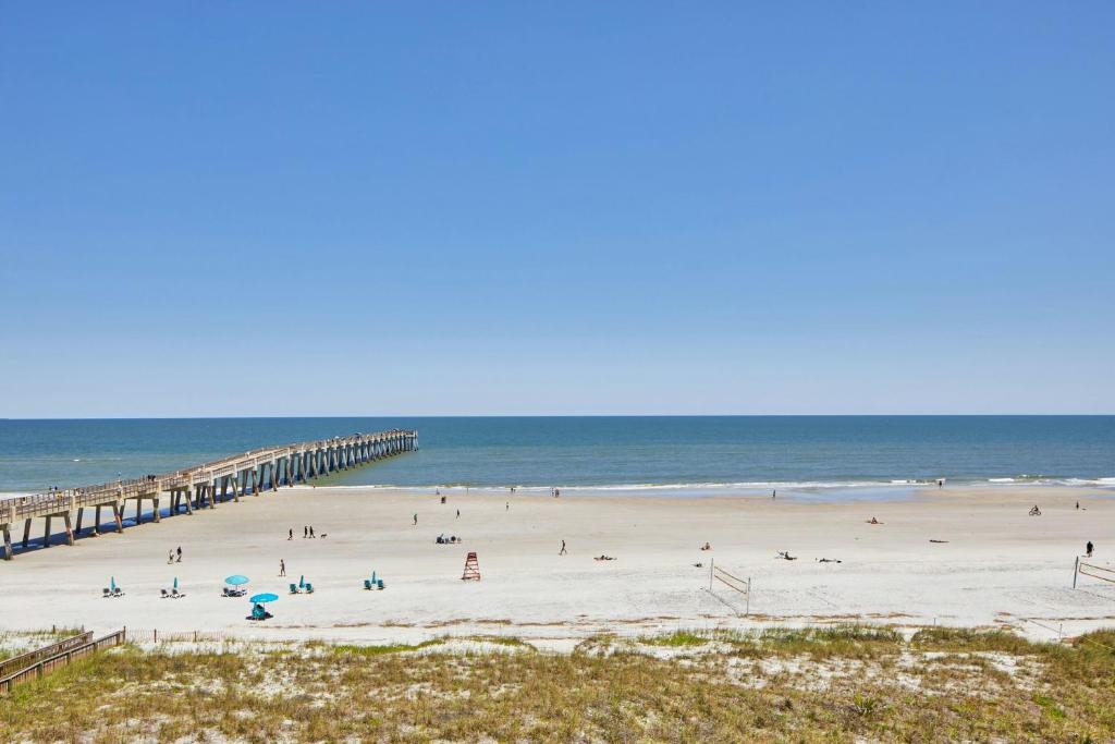 SpringHill Suites by Marriott Jacksonville Beach Oceanfront 1
