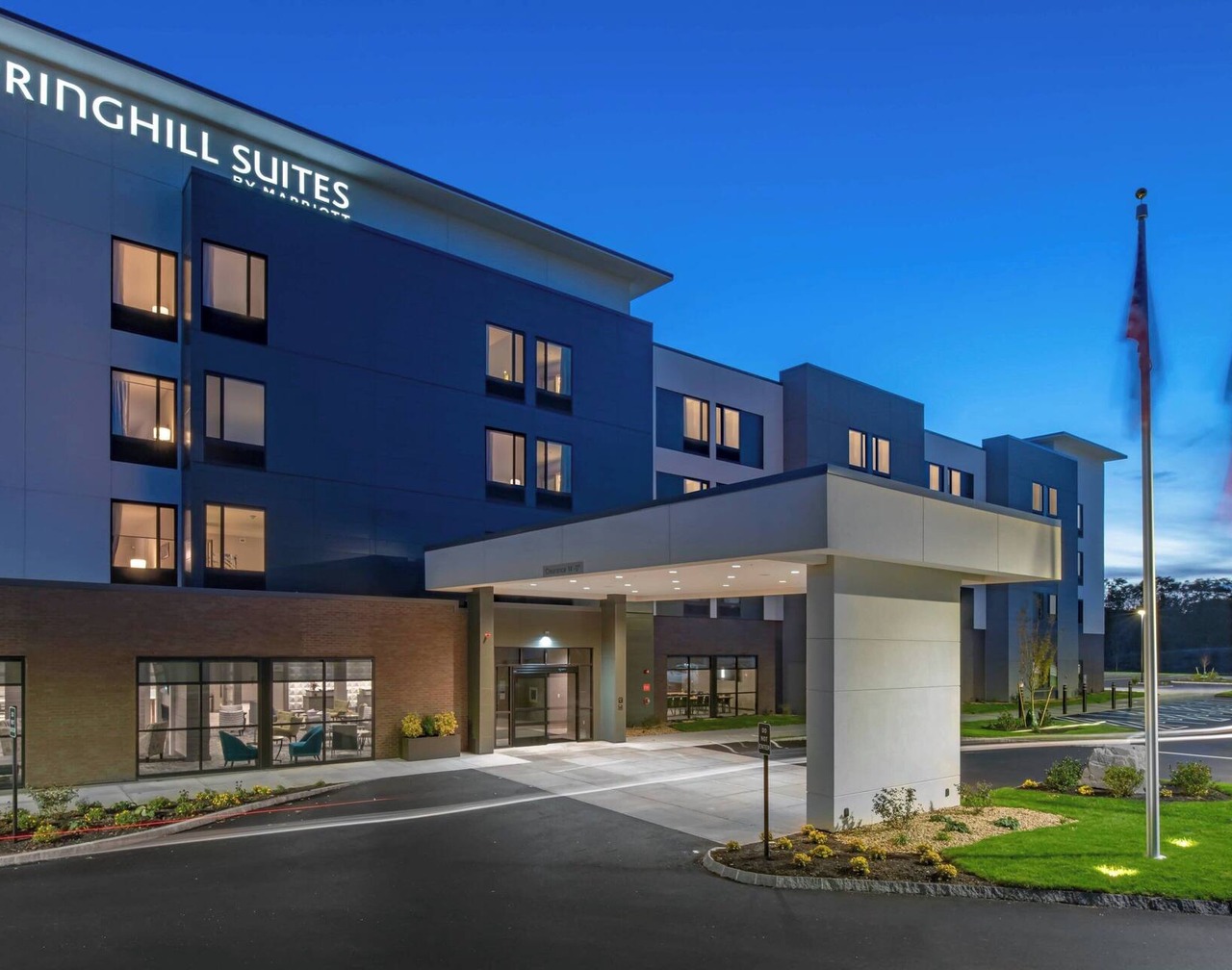 SpringHill Suites by Marriott Wrentham Plainville 1