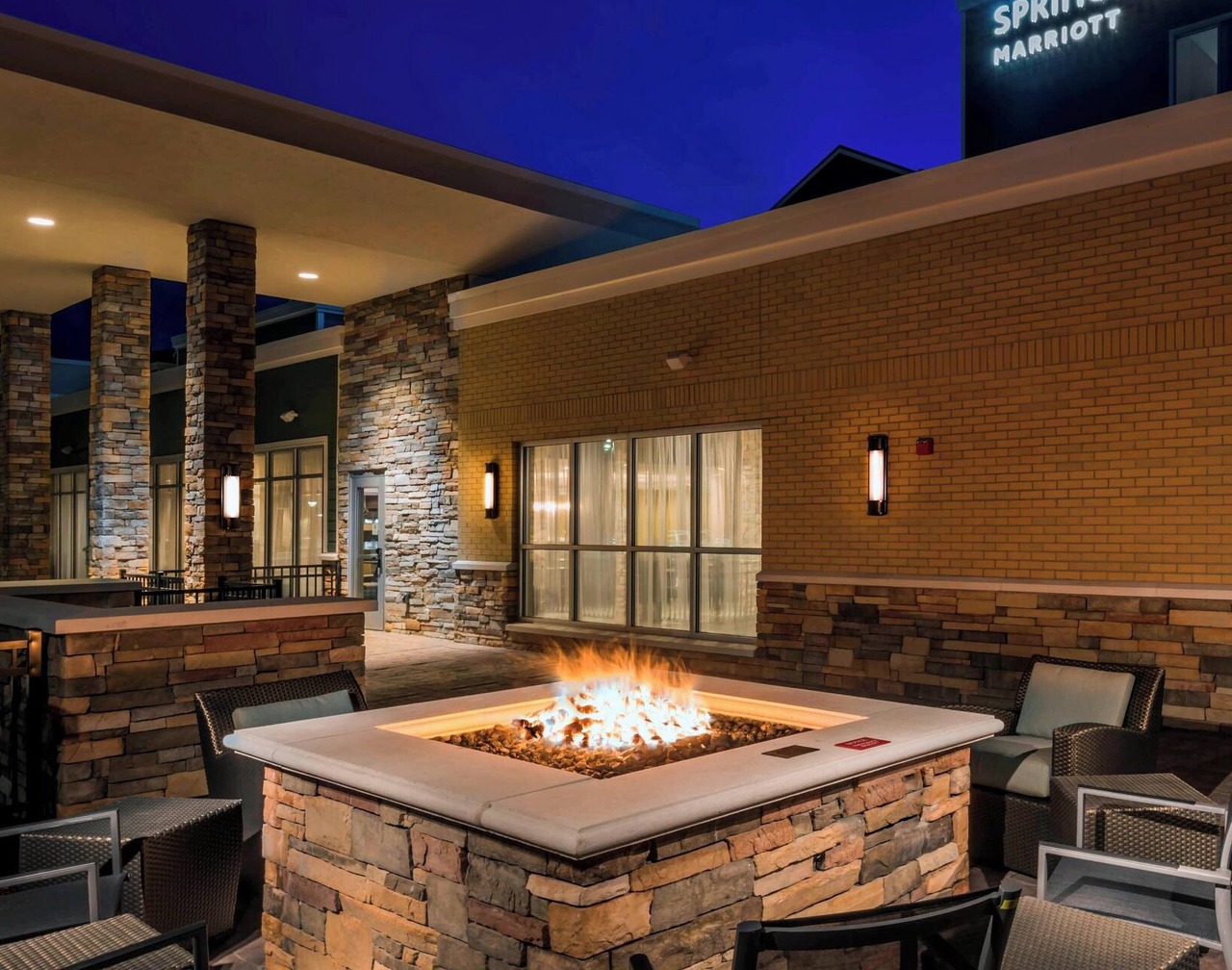 SpringHill Suites by Marriott Fishkill 1