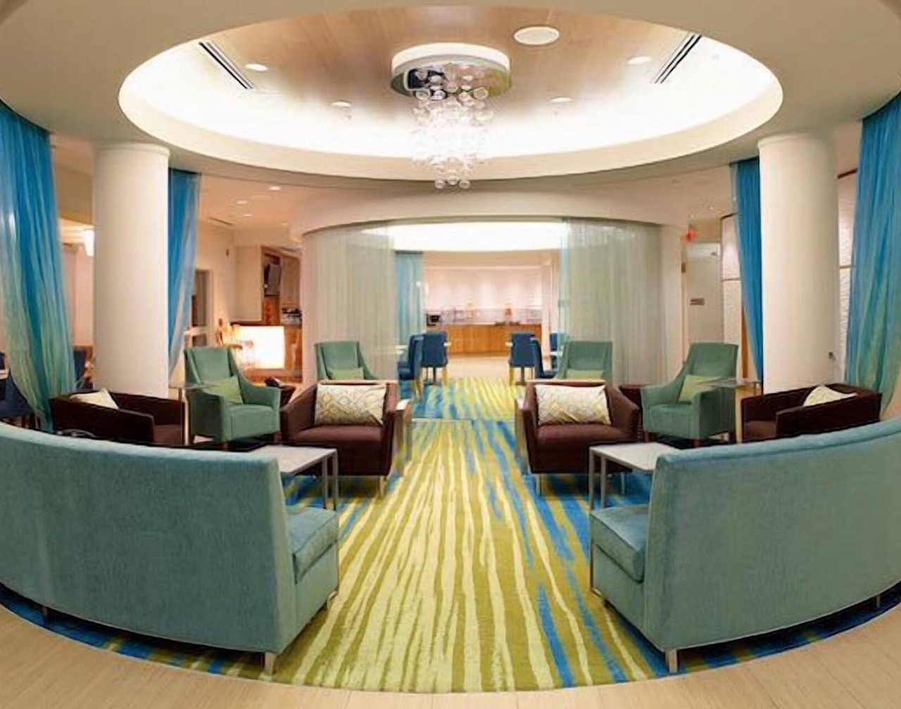 SpringHill Suites Sumter 1