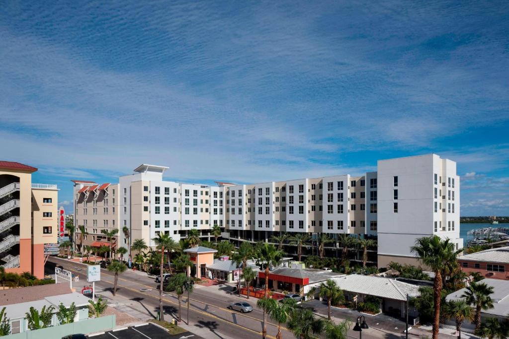 SpringHill Suites by Marriott Clearwater Beach 1