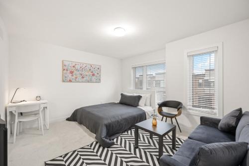SPRUCE Private Suite with attached Full Bathroom in Toronto, Canada 1