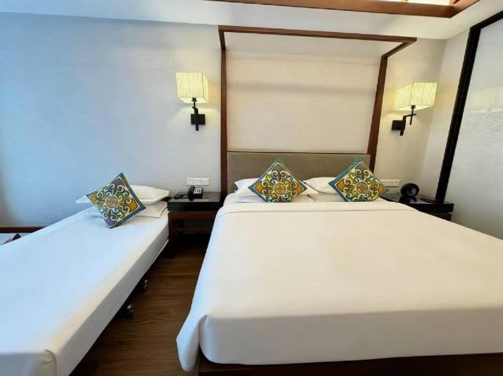 SSAW Boutique Hotel Shanghai South Xuhui 1