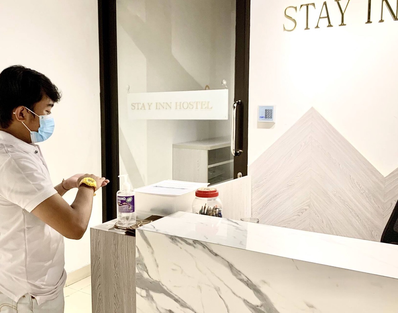 Stay Inn Hostel Jakarta - Adults only 1