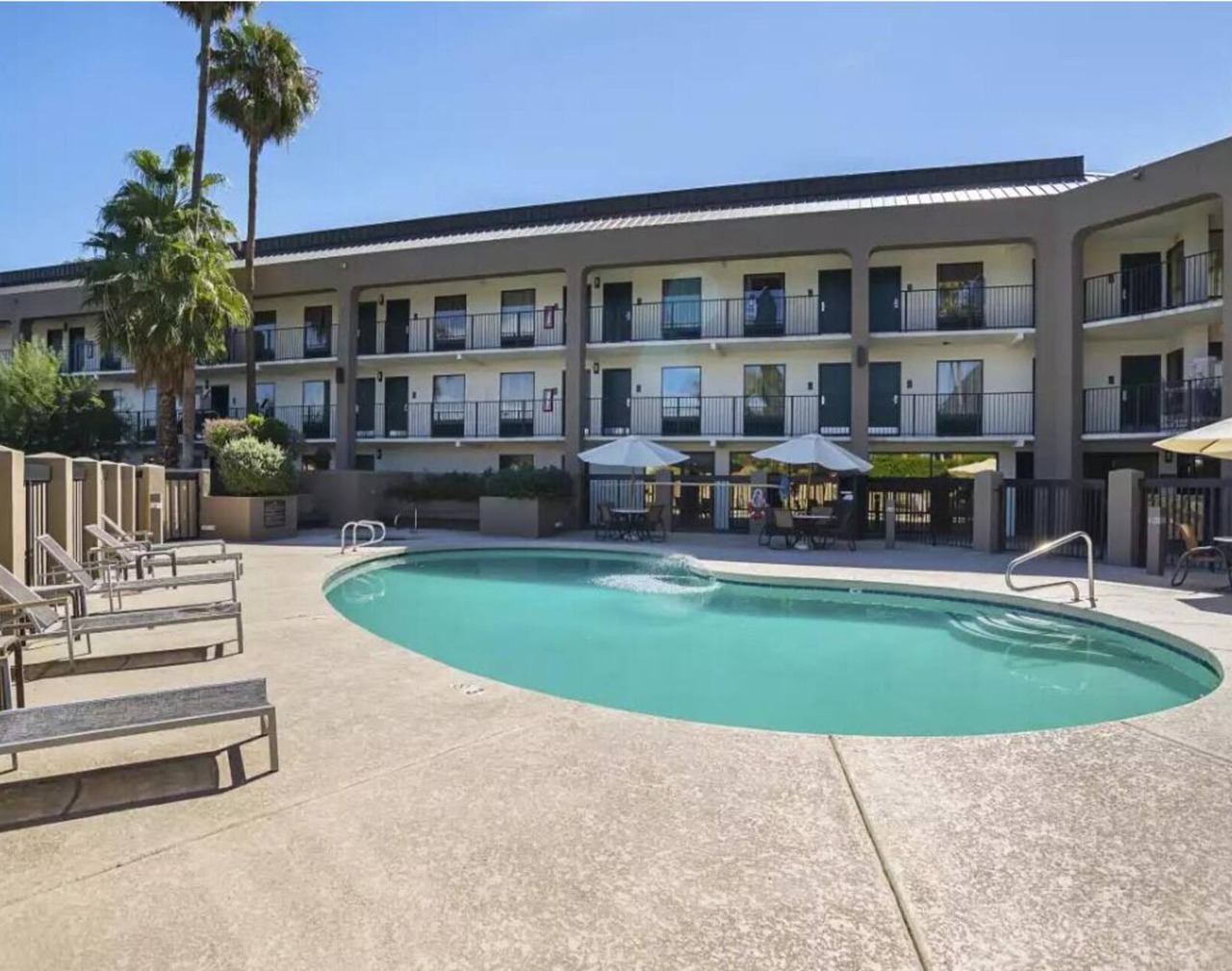 Stay7 Studios Hotel Phoenix 1