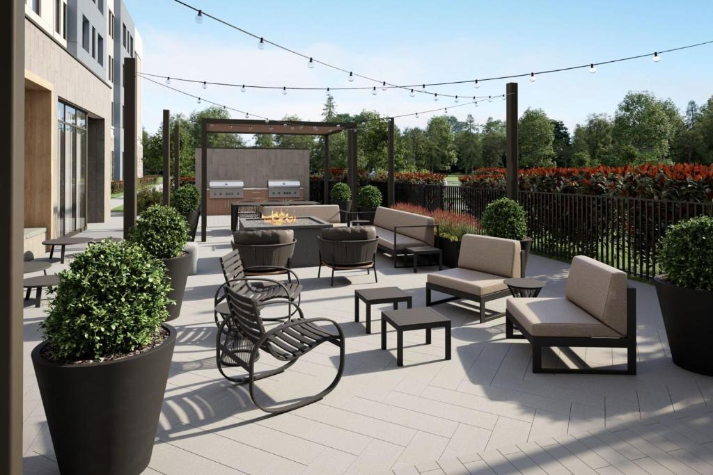 Staybridge Suites Charlotte Arpt Area - Tyvola by IHG 1