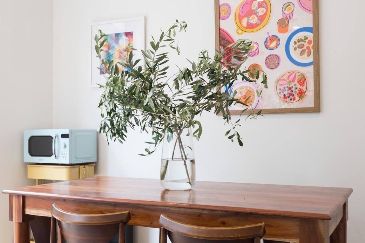 StayCentral - Brunswick Boutique - Brunswick Rd, Brunswick - 2 bedrooms, 2 Beds, 1 Bathroom and free street parking 1