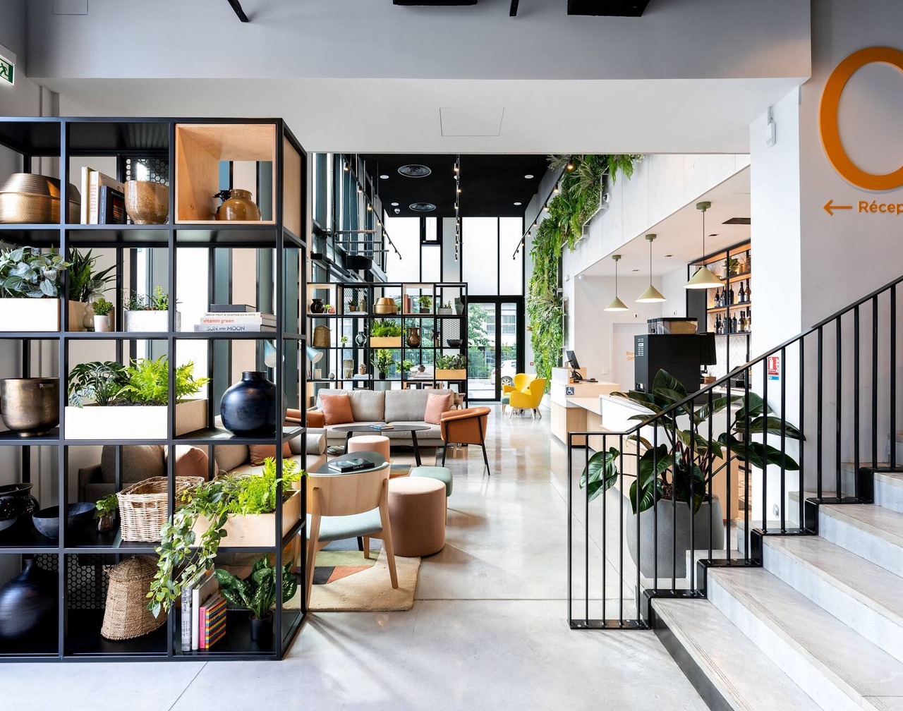 Staycity Aparthotels, Paris, La Défense 1