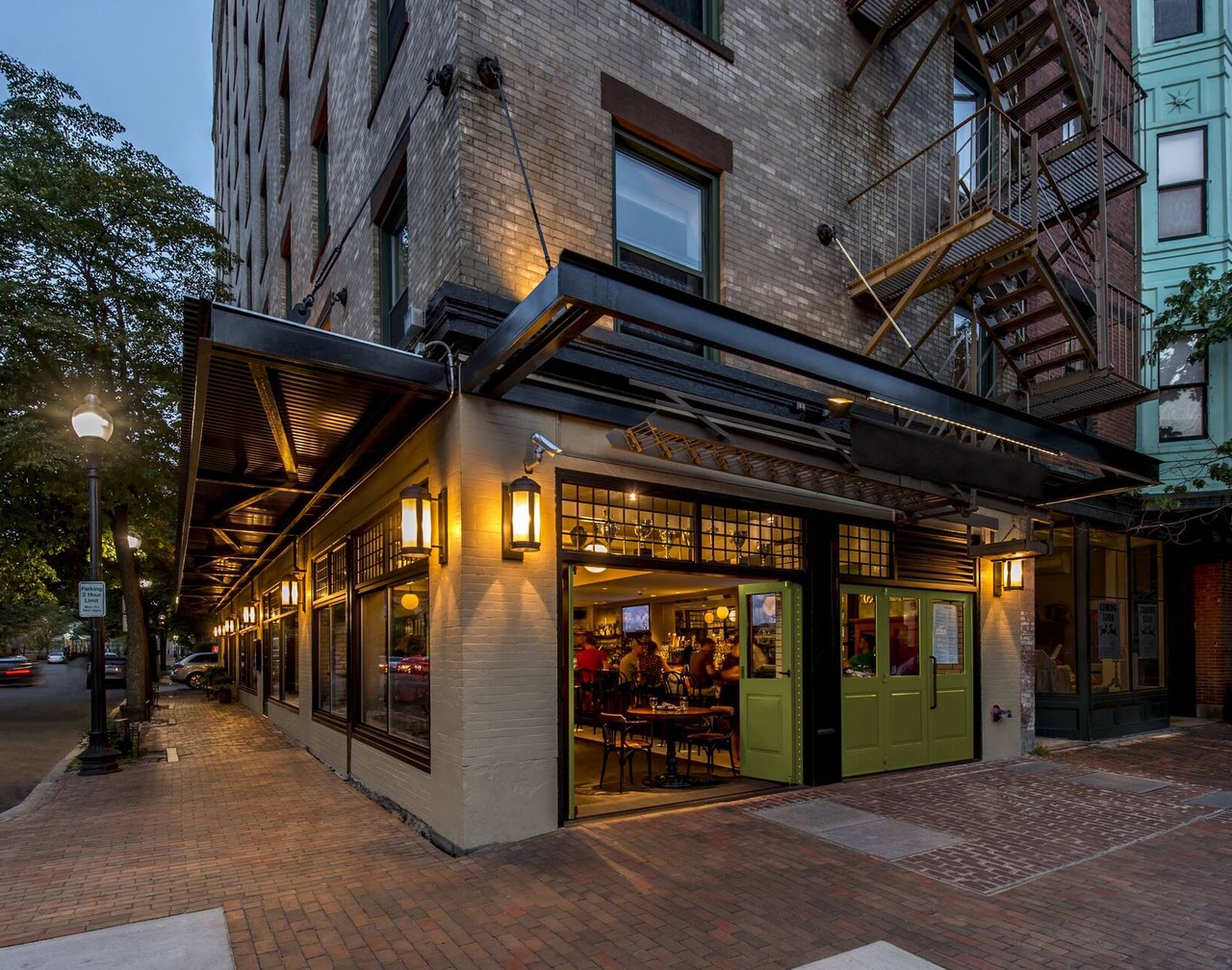 Staypineapple, A Delightful Hotel, South End 1