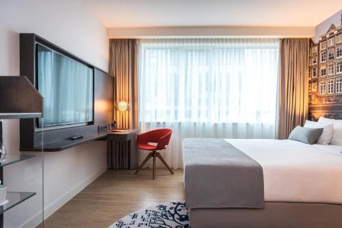 Steigenberger Airport Hotel Amsterdam 1