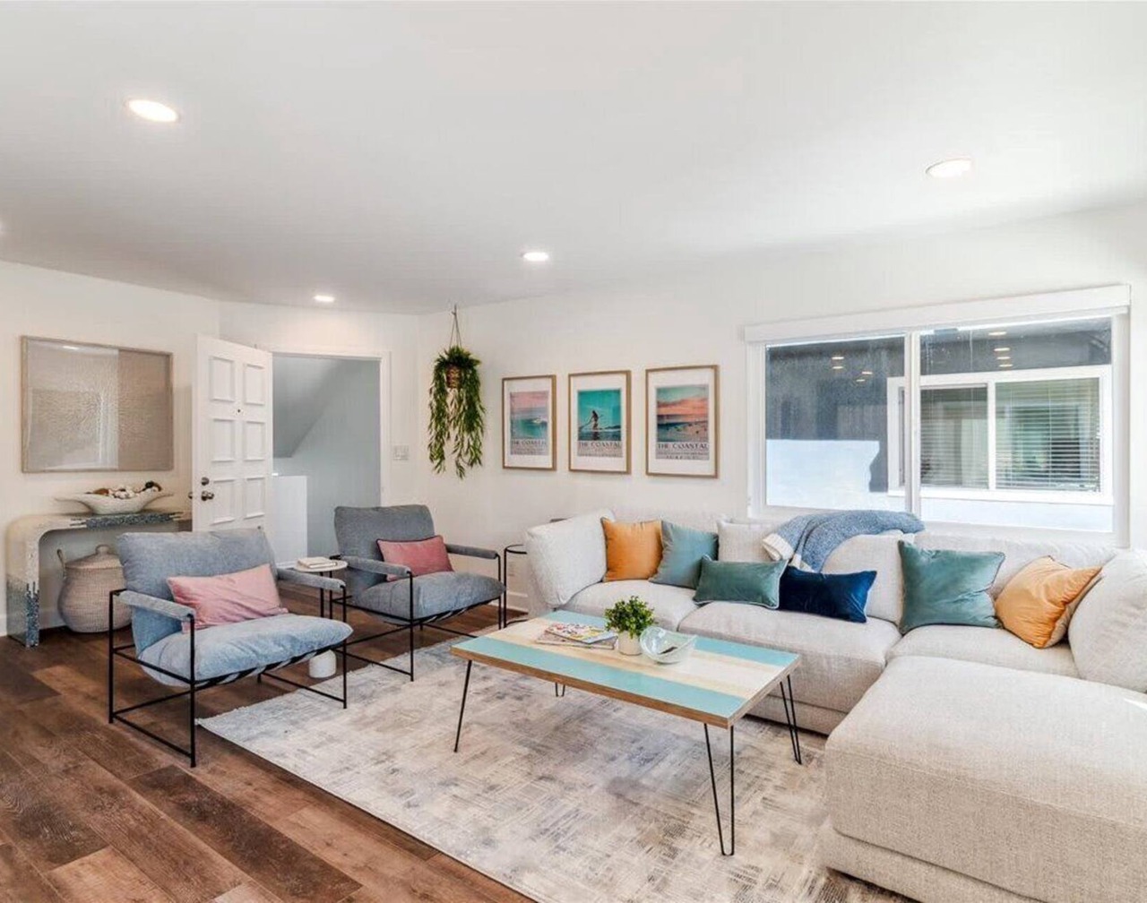 Steps to Venice Sand | BBQ, Fire Pit, Parking 1