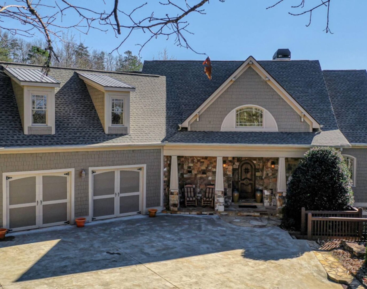 Stoneview Lodge by Escape to Blue Ridge 1