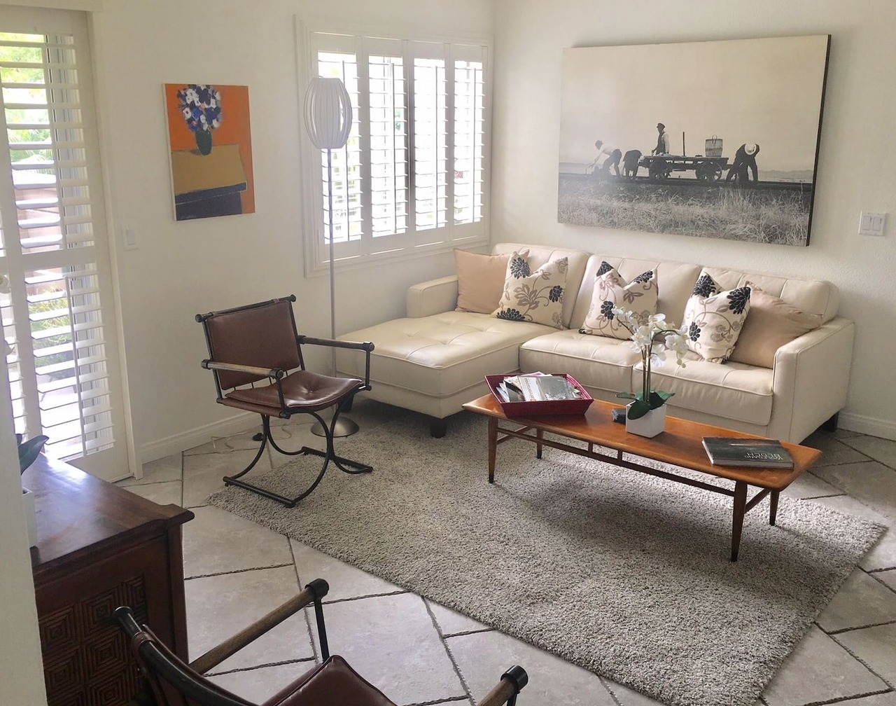 STRANDS BEACH & GARDEN RETREAT; California Riviera 1