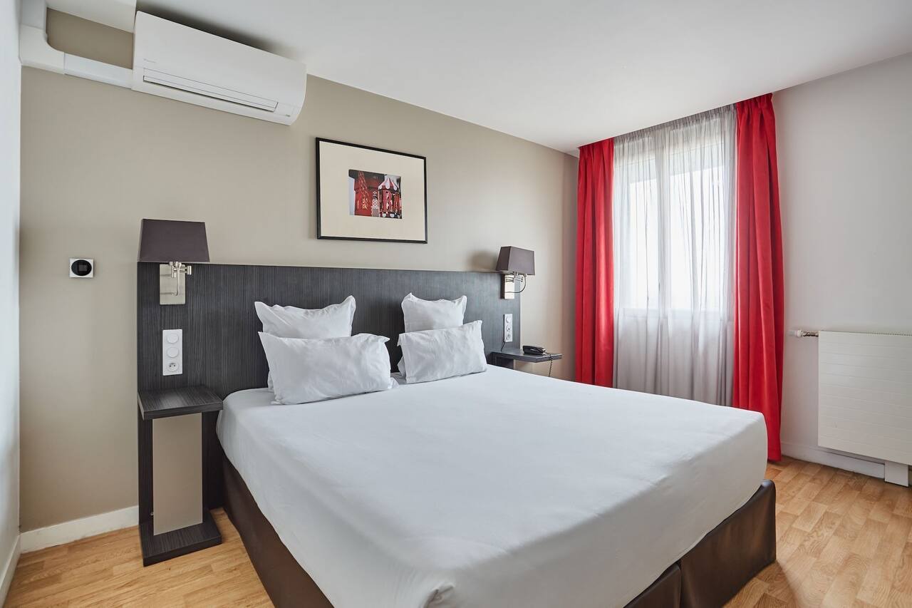 Studio 20m2 dans résidence avec services hôteliers 1