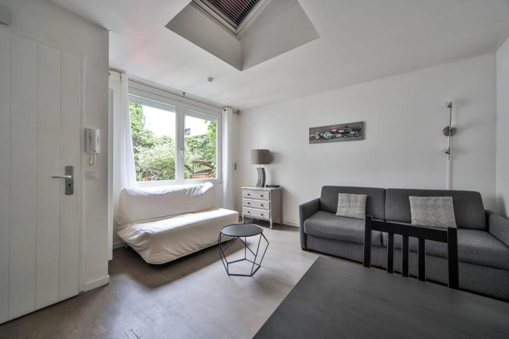 Studio 4P Calme/Full Equipped/Charonne/PereLachese 1