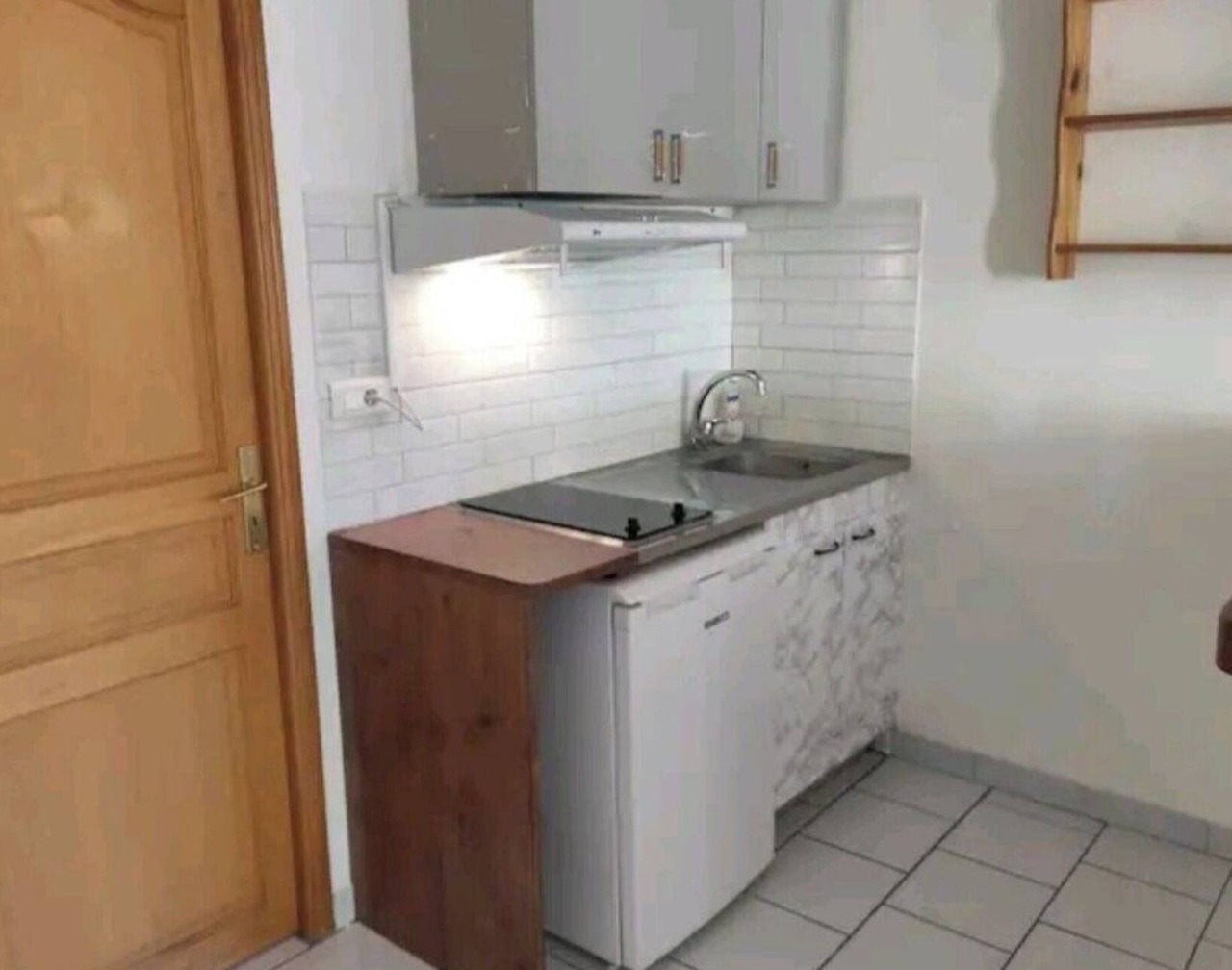 Studio, arrival and self-catering 1