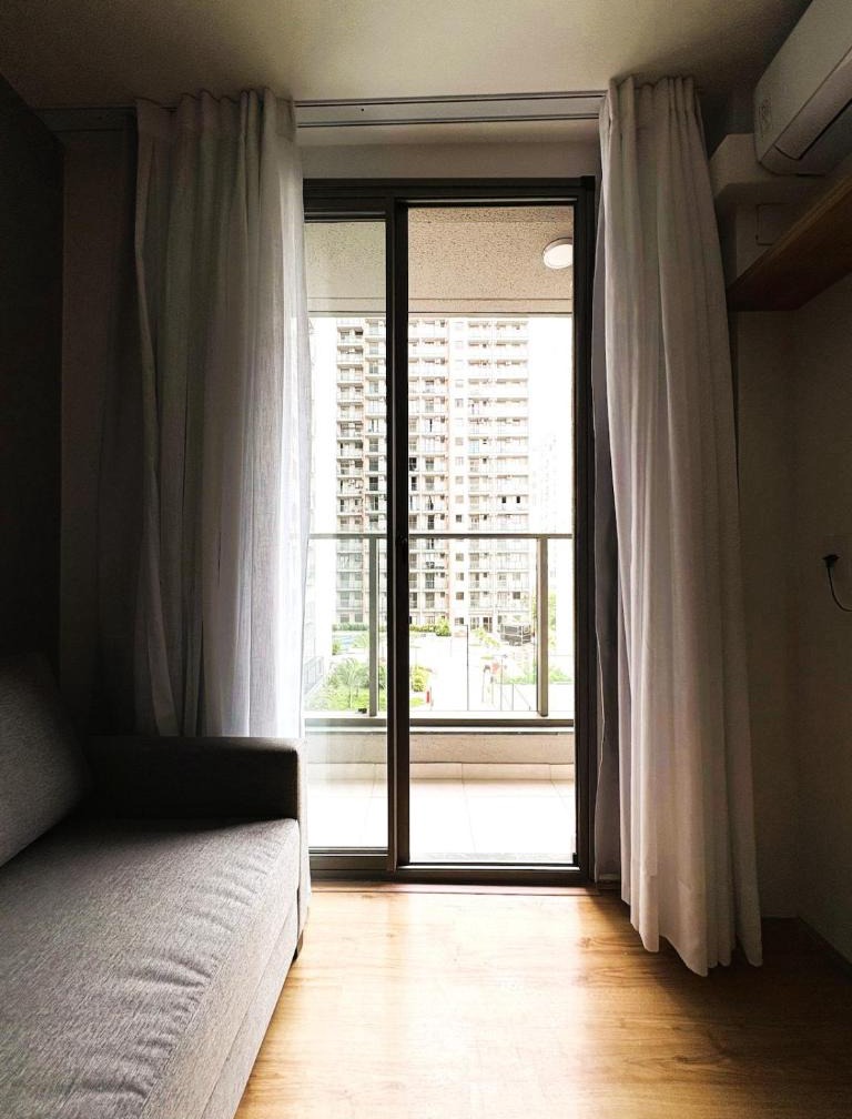 Studio Novo e Confortável no Porto Maravilha 1