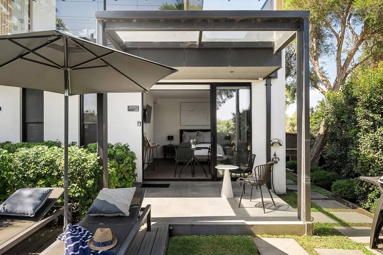 Studio One | Single Level Luxe Retreat Opp Beach 1
