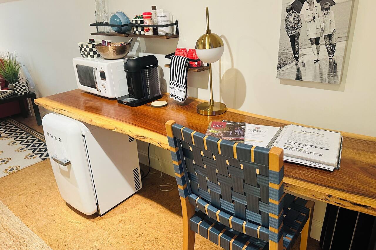 Studio style loft with a view in charming Lititz 1