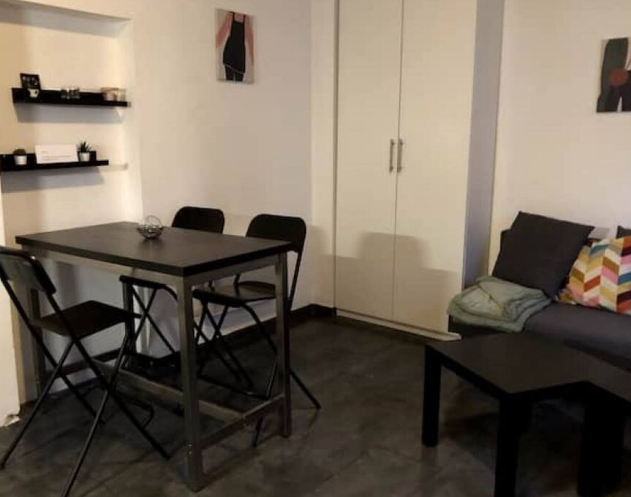 Studio tout équipé, proche Paris 1