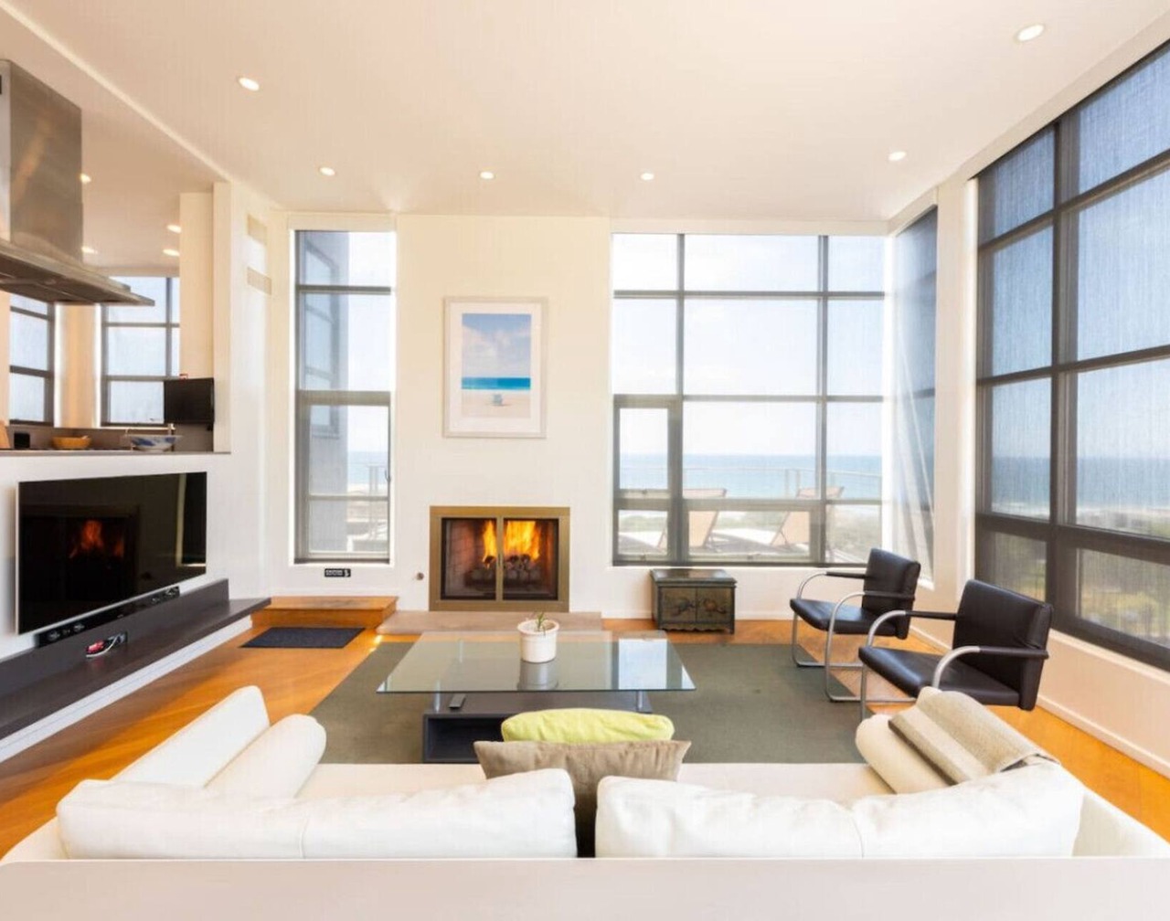 Stunning Panoramic Ocean Views Penthouse 1