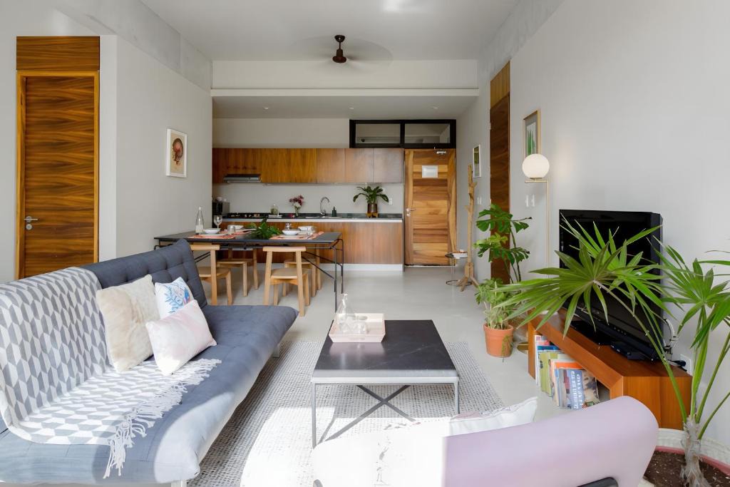 Stunning Park View Suites 1