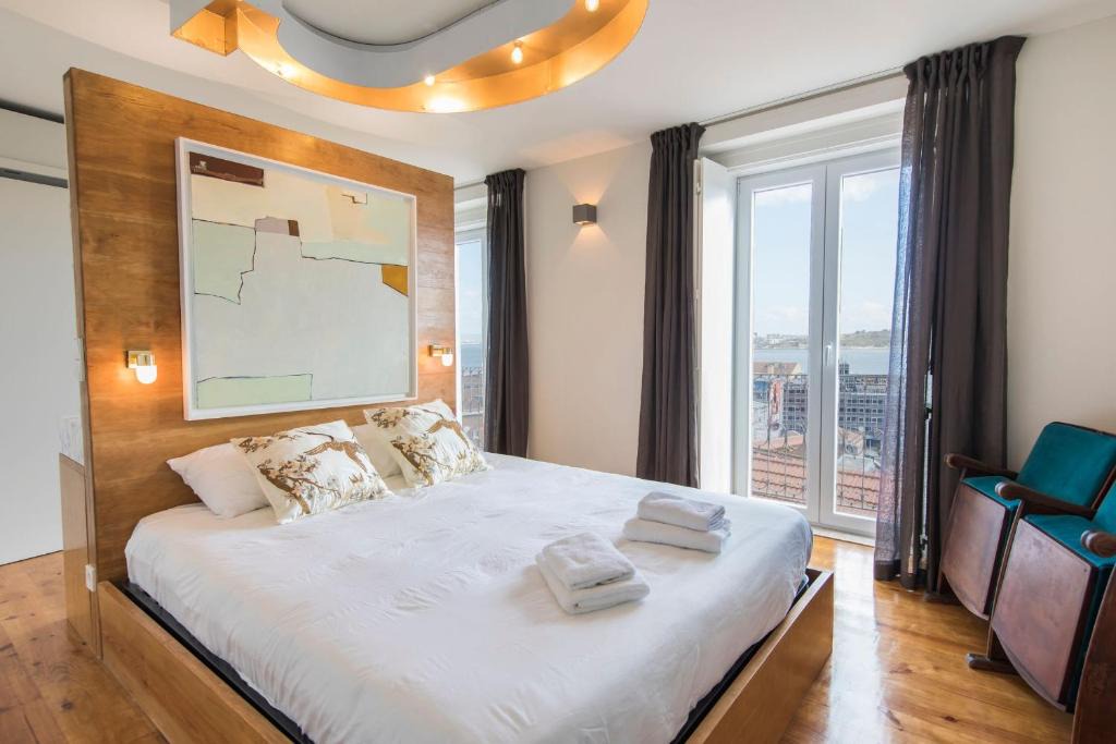 Stunning Penthouse with the best views by LovelyStay 1