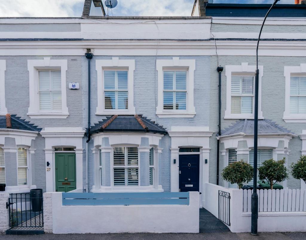 Stunning Townhouse in Parsons Green, Fulham 1