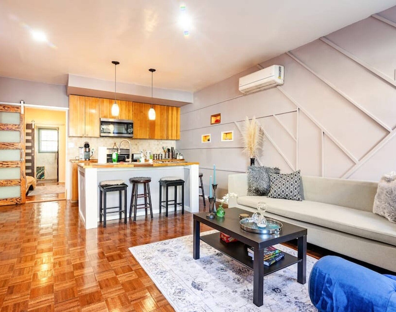 Stylish 1bd Apt near H. St & Eastern Market 1