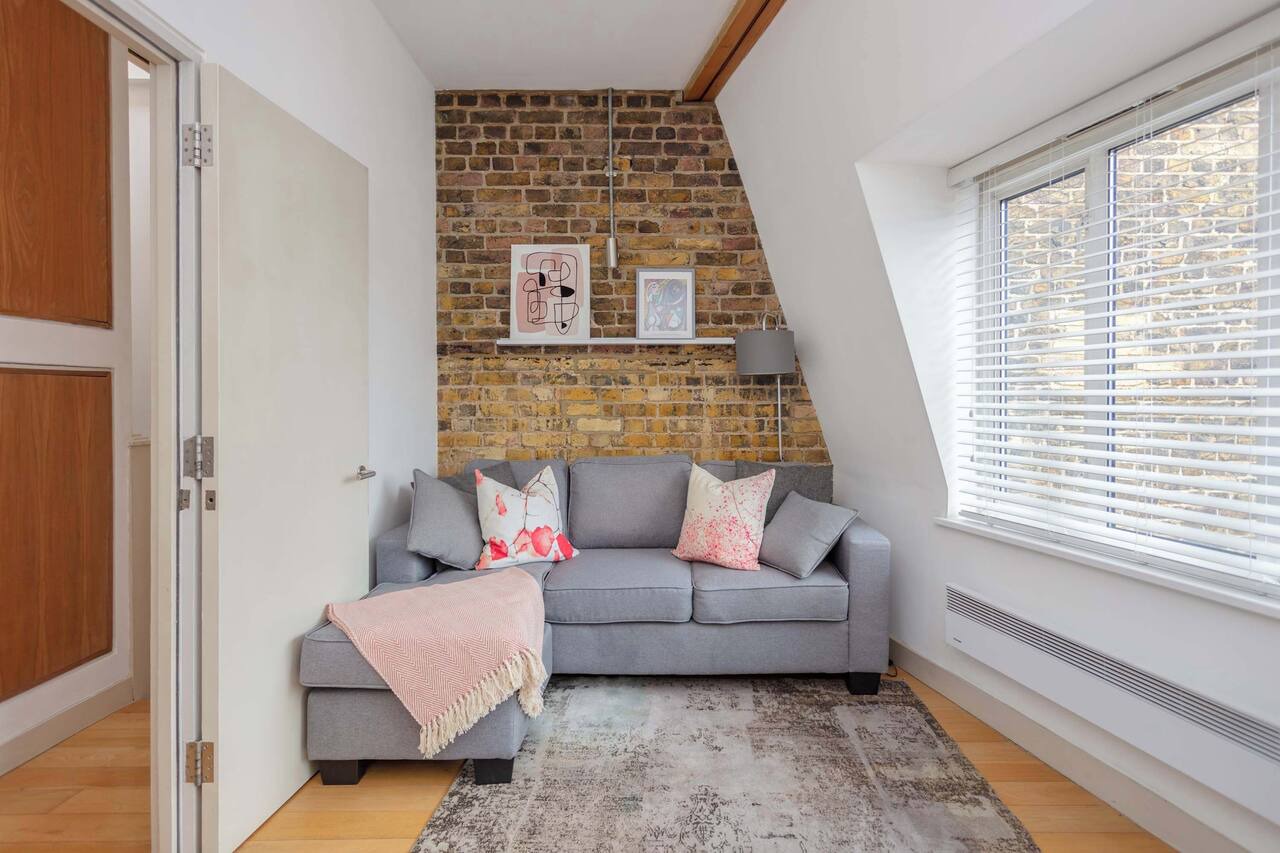 Stylish 1BD by Northcote Road and Clapham Junction 1