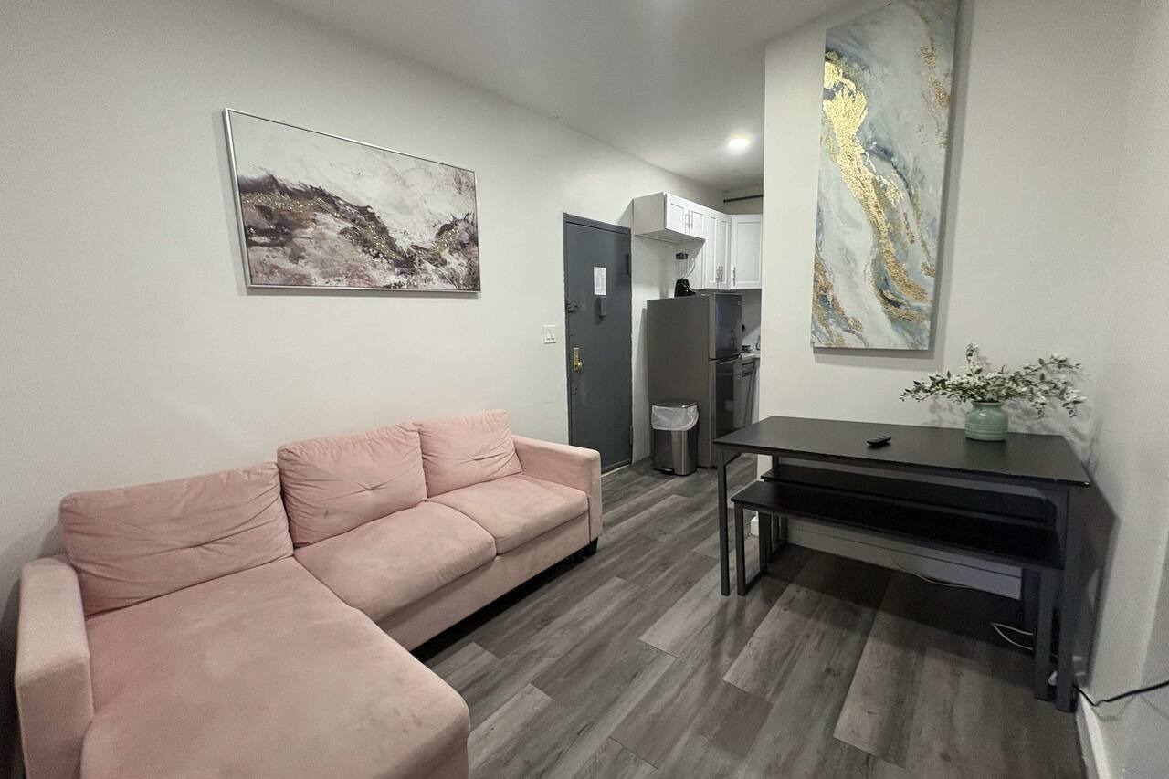 Stylish 2BR Midtown West Near Times Square 1