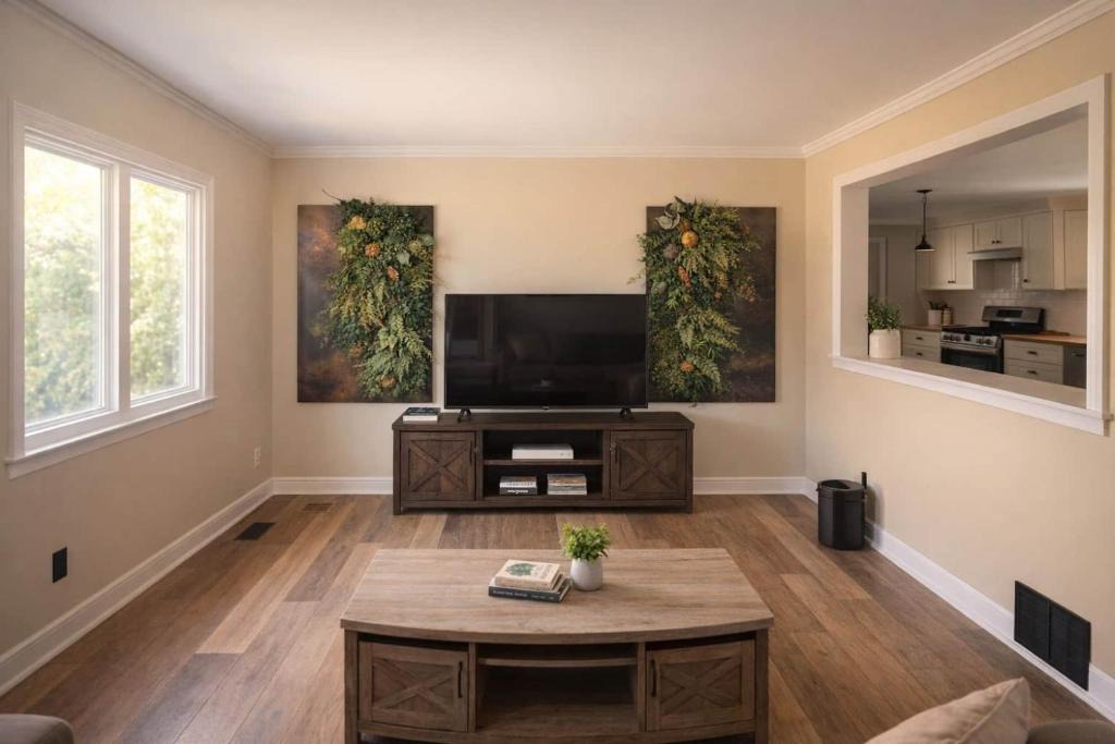 Stylish 3BR Home Near Hub Trail & Amenities 1